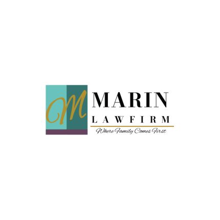 Logo from The Marin Law Firm