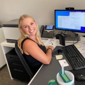 Meet our newest Team Member, Taylor! She is experienced, licensed and ready to help you with all of your insurance needs!
Call her for a quote!!