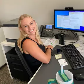 Meet our newest Team Member, Taylor! She is experienced, licensed and ready to help you with all of your insurance needs!
Call her for a quote!!