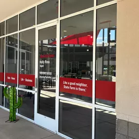 Conveniently located in Scottsdale, AZ, our team is here for all your insurance needs! Call or visit us today to review your current policies or get a free quote.