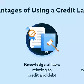 The value to having an experienced credit attorney is unparalleled. Unlike the 