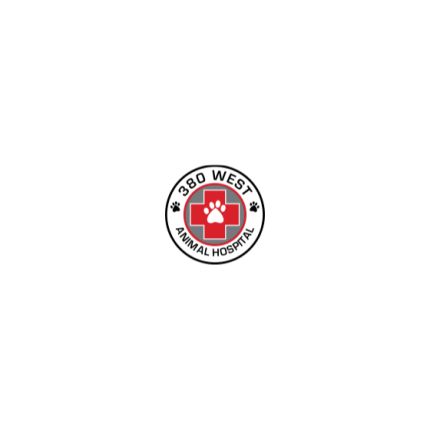 Logo van 380 West Animal Hospital