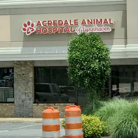 Bild von Acredale Animal Hospital