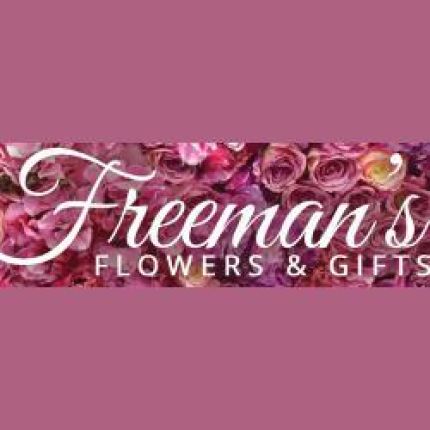 Logo von Freeman's Flowers & Gifts
