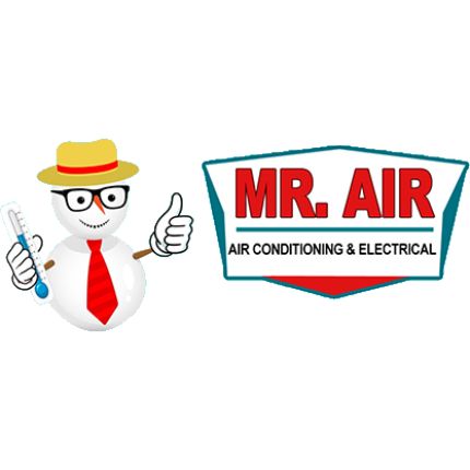 Logotipo de Mr. Air AC & Electrical