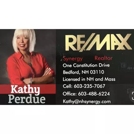 Logo od Katherine Perdue | RE/MAX Synergy