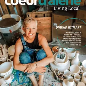 Bild von Coeur d'Alene Living Local