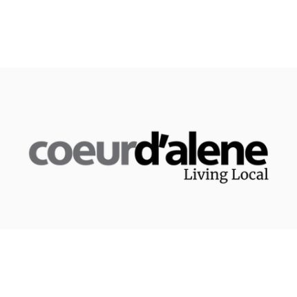 Logo de Coeur d'Alene Living Local