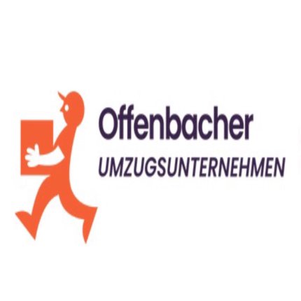 Logótipo de Offenbacher Umzugsunternehmen