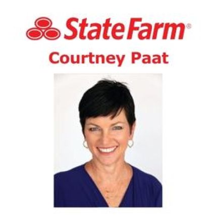 Logo fra Courtney Paat - State Farm Insurance Agent