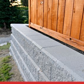 With over 40 years of experience in residential concrete services throughout Alabama, Georgia, Florida, and Tennessee, we’ve installed and designed beautiful, functional retaining walls throughout these communities.