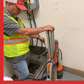 As one of the most experienced and qualified outfits in the Southeast, Cardinal Concrete employs the most advanced techniques in the industry. Two of our most in-demand services include concrete cutting and core drilling.