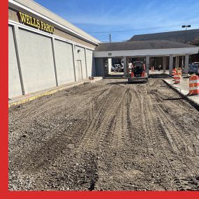 The Cardinal Concrete team understands that grading is essential to building a solid foundation. Proper grading assures that the foundation remains strong as precipitation, wind, and usage attempt to erode your lot over time.