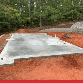 Just as your commercial building requires a solid foundation, the same can be said for your relationship with your contractor. When it comes to laying a firm foundation, Cardinal Concrete has the experience and local understanding to get your project off to a great start.