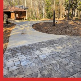 If you’re looking for a way to enhance the beauty of your porch, patio, pool, driveway, or walkway, then stamped concrete might be the choice for you.