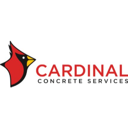 Logo fra Cardinal Concrete Services