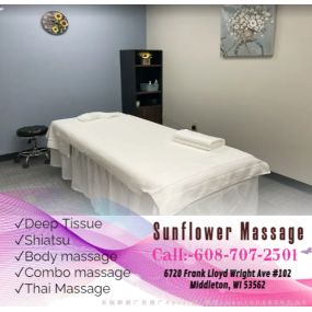 Our traditional full body massage in Middleton, WI 
includes a combination of different massage therapies like 
Swedish Massage, Deep Tissue, Sports Massage, Hot Oil Massage at reasonable prices.