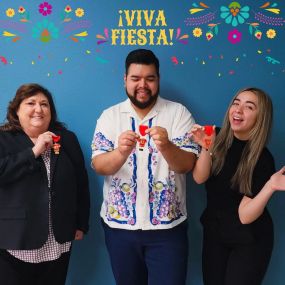 Viva Fiesta, Viva your peace of mind! Join us in the celebration and protect what matters most!????
Come see or call one of our 2 locations to get a quote and receive our exclusive Villa Agency Fiesta Medal!????️