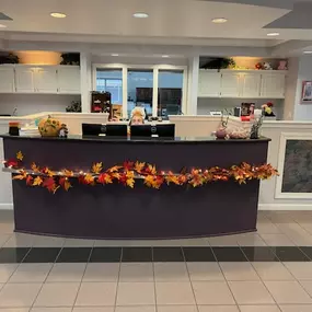 Happy Fall! Give our office a call for a free insurance quote today!