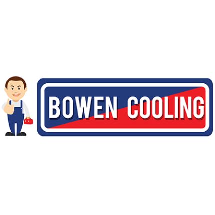 Logo fra Bowen Cooling