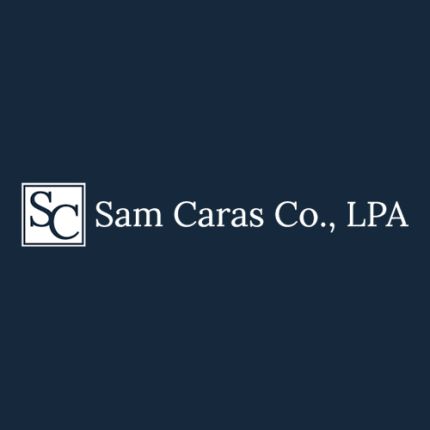Logo od Sam G. Caras Co., LPA