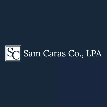 Logo from Sam G. Caras Co., LPA