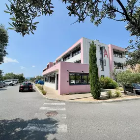 Bild von BIOGROUP CÔTE D'AZUR -  Laboratoire Saint-Raphaël - L'Epsilon