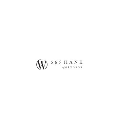 Λογότυπο από 565 Hank by Windsor Apartments