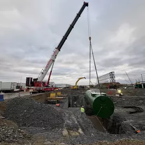 Bild von General Steel Crane & Rigging