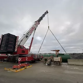 Bild von General Steel Crane & Rigging