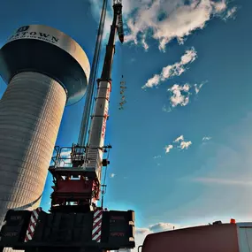 Bild von General Steel Crane & Rigging