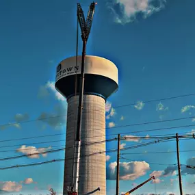Bild von General Steel Crane & Rigging