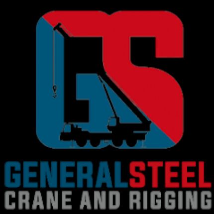 Logótipo de General Steel Crane & Rigging