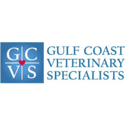 Logo da Gulf Coast Veterinary Specialists (GCVS)