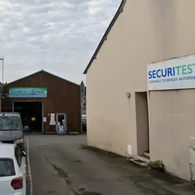 Bild von Sécuritest Contrôle Technique Automobile Maure de Bretagne | Auto - Moto - VSP