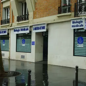 Bild von Laboratoire Félix Eboué - Paris 12e -  BIOGROUP PARIS EST