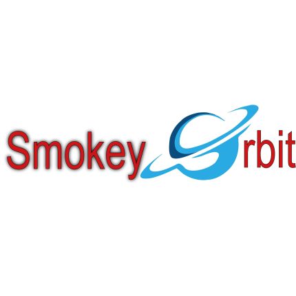 Logo od Smokey Orbit - Smoke Shop