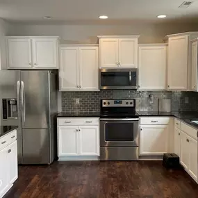 Kitchen Renovation Raleigh NC - Santos Bonilla - Triangle Pro Painting 02