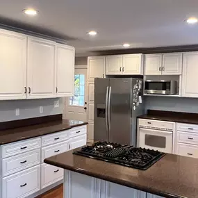 Painting Contractors Raleigh NC - Best Painting Contractor - Triangle Pro Painting