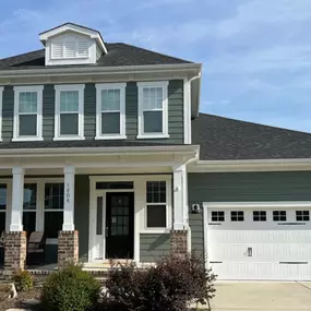 Residential Painting Raleigh NC - Residential Painting Trends - Triangle Pro Painting