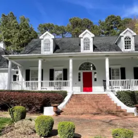 Exterior Painting Raleigh, NC - The Stunning Final Result - Triangle Pro Painting