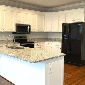 Cabinet Painting Raleigh NC - Materials for Cabinet Painting - Triangle Pro Painting