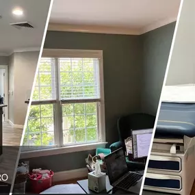 Office Painting Raleigh NC - Triangle Pro Painting - Call (984) 464-6162