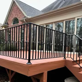 Fence and Deck Staining Raleigh NC - Common Staining Mistakes - Triangle Pro Painting