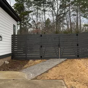 Fence Painting Raleigh NC - Maintain a Painted Fence - Triangle Pro Painting