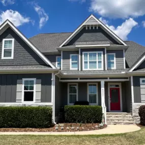 Exterior Painting Raleigh NC - A Breathtaking Home Makeover - Triangle Pro Painting