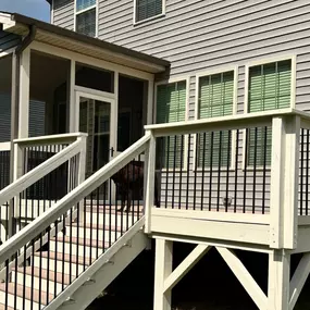 Deck Painting Raleigh NC - How to Maintain - Triangle Pro Painting