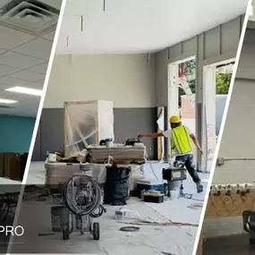 Industrial Facility Painting Raleigh NC - Triangle Pro Painting - Call (984) 464-6162