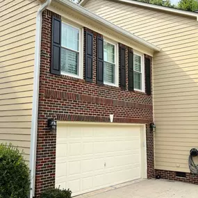 Garage Painting Raleigh NC - Garage Painting Services - Triangle Pro Painting