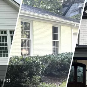 Exterior Painters Raleigh NC - Triangle Pro Painting - Call (984) 464-6162